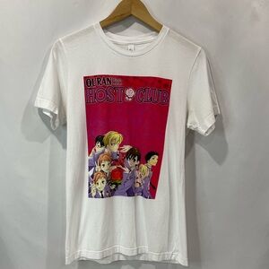 Ouran Highschool Host Club